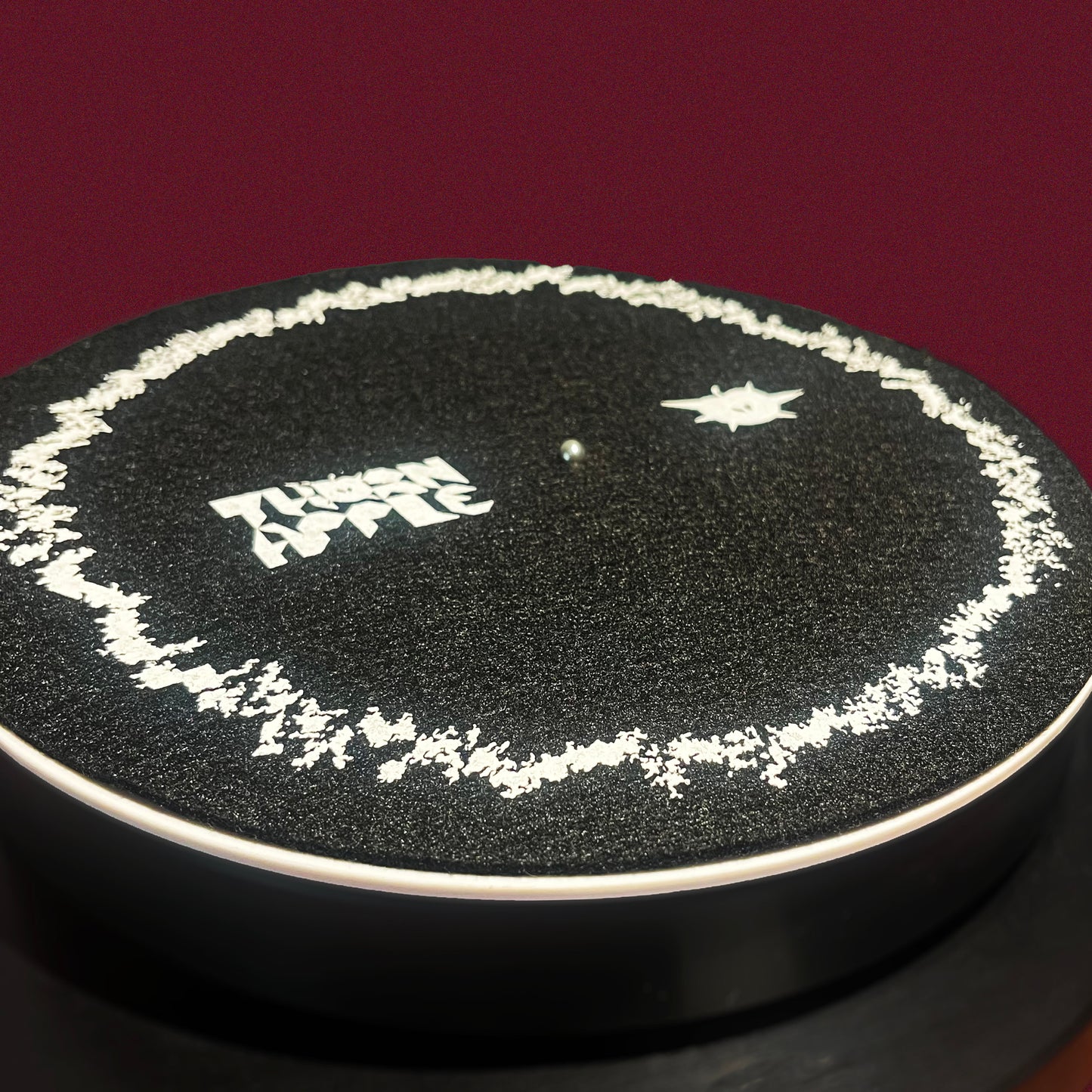 THORNAPPLE TURNTABLE SLIPMAT