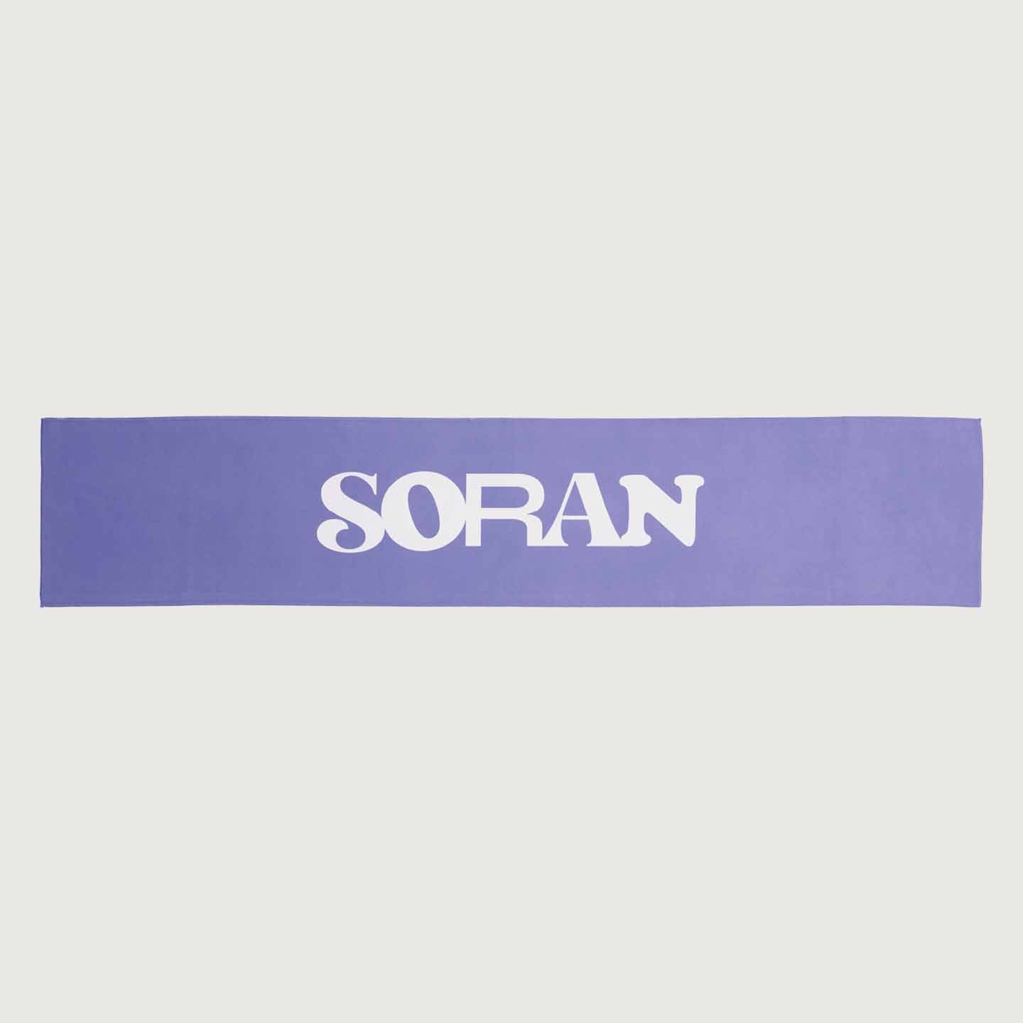 SORAN Brand New Slogan