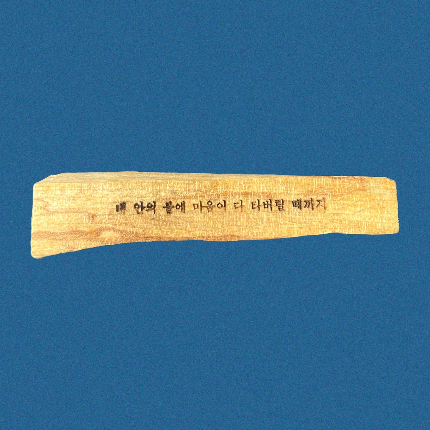 THORNAPPLE 'Fire Watching' 2024 PALO SANTO