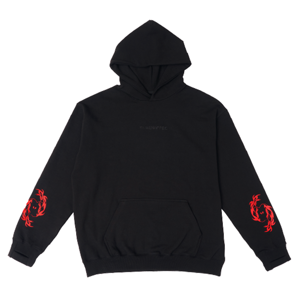 THORNAPPLE Boxer Hoodie