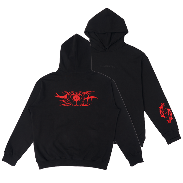 THORNAPPLE Boxer Hoodie