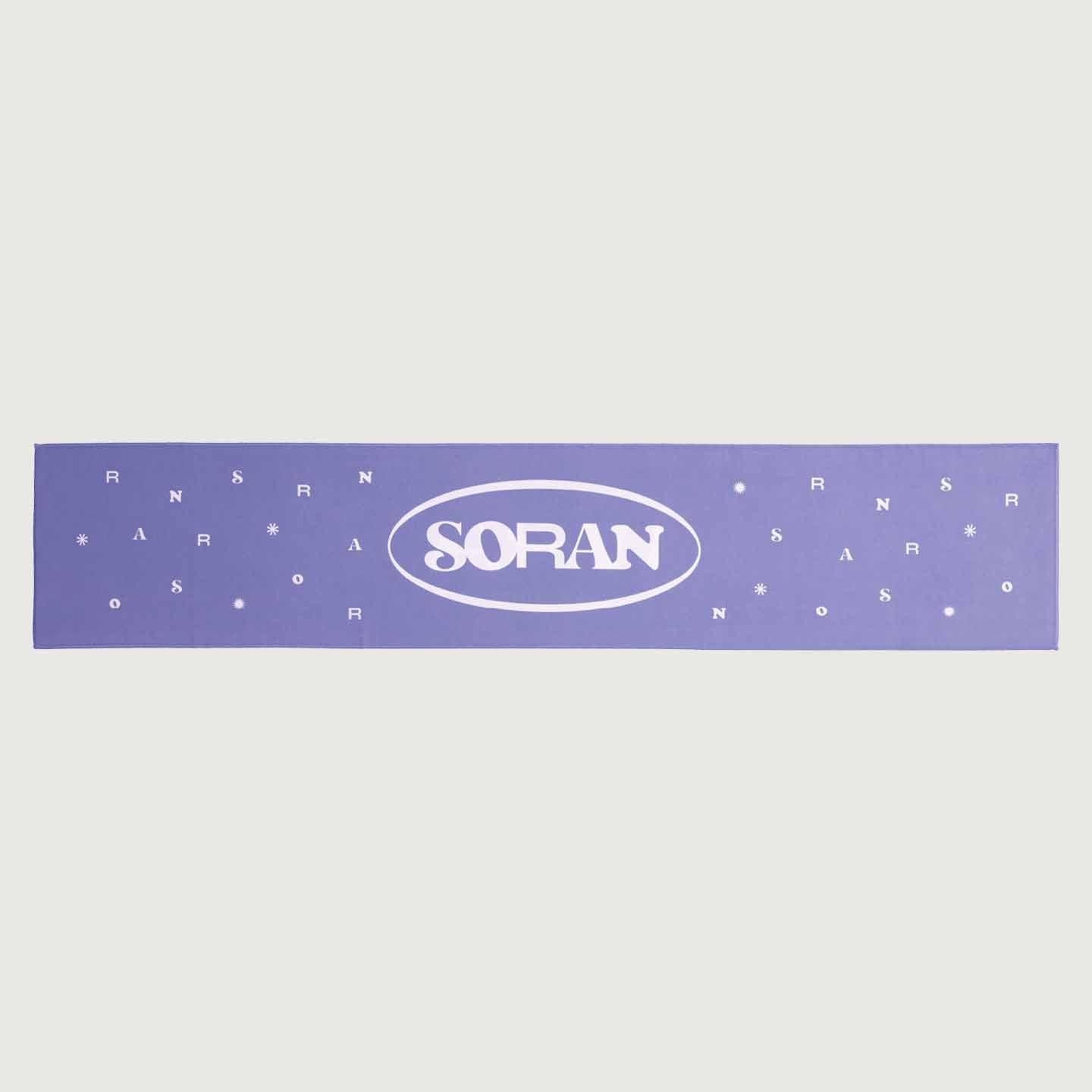 SORAN Brand New Slogan