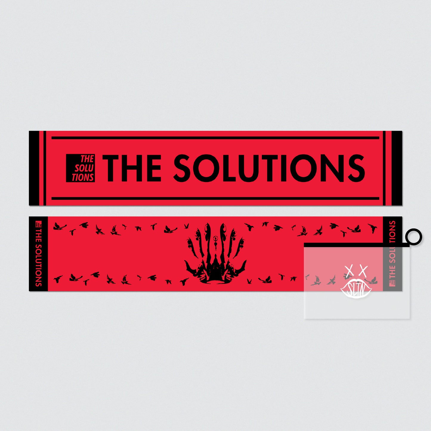 THE SOLUTIONS Renewal Official Slogan