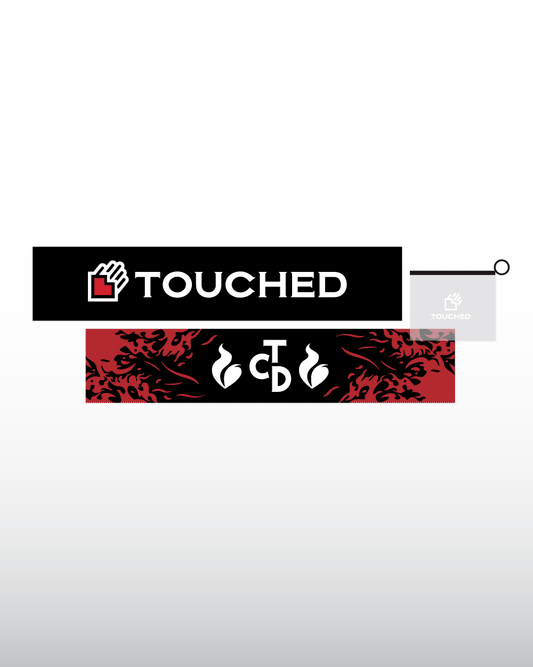 TOUCHED Official Slogan