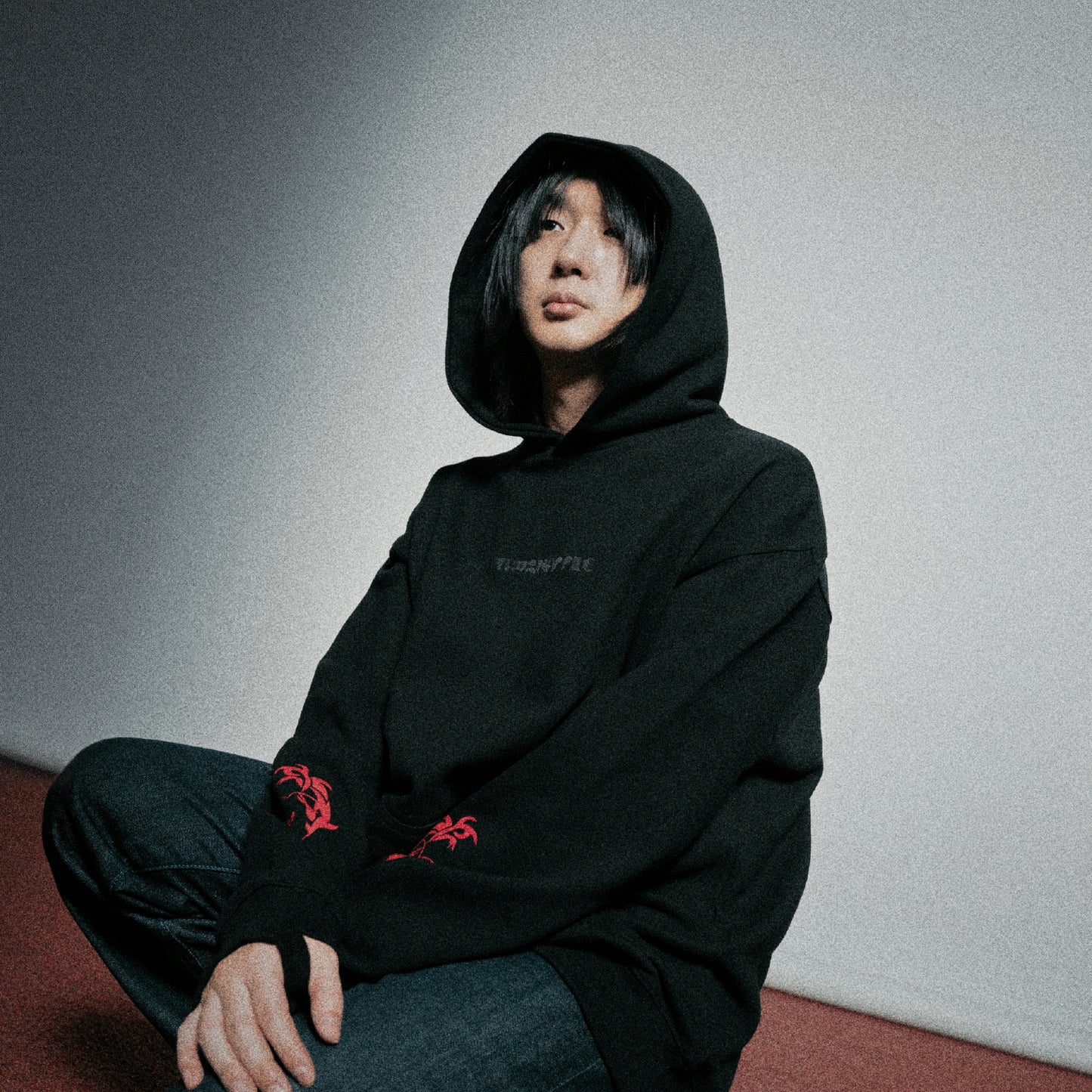THORNAPPLE Boxer Hoodie