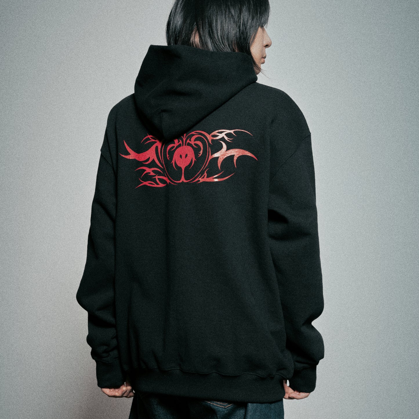 THORNAPPLE Boxer Hoodie