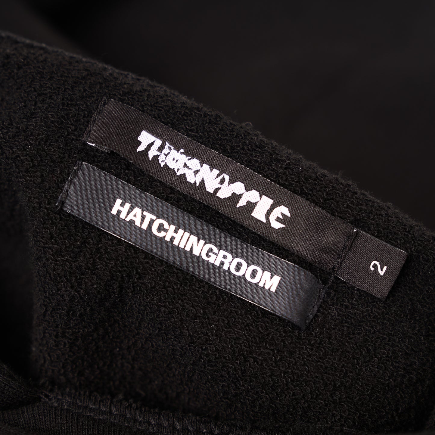 THORNAPPLE Boxer Hoodie