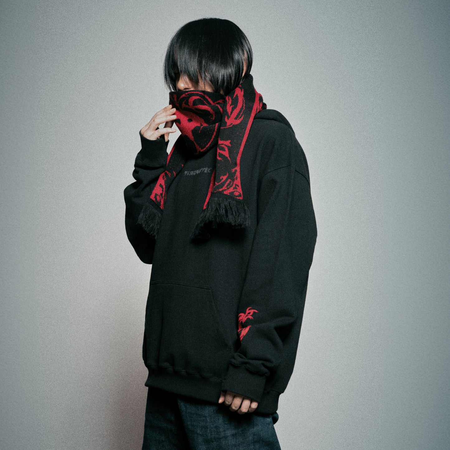 THORNAPPLE Boxer Hoodie