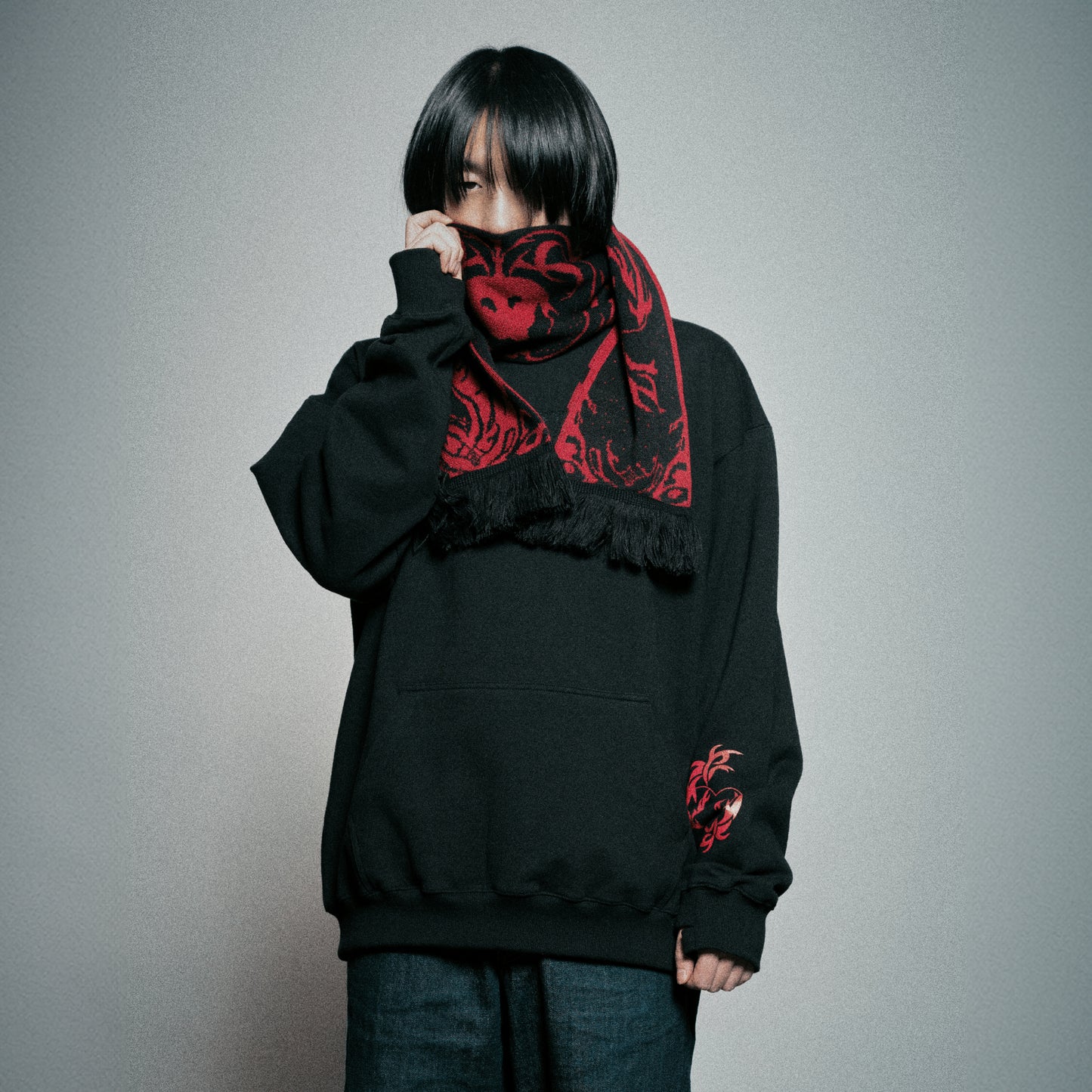 THORNAPPLE Boxer Hoodie