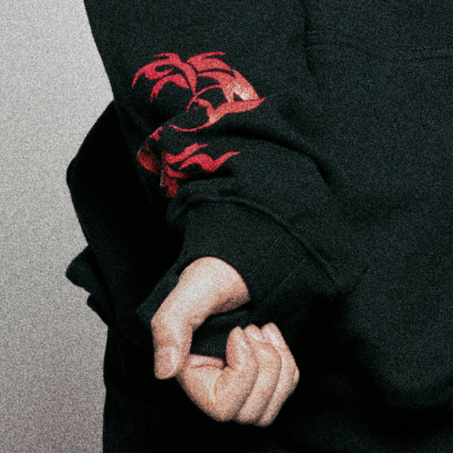 THORNAPPLE Boxer Hoodie
