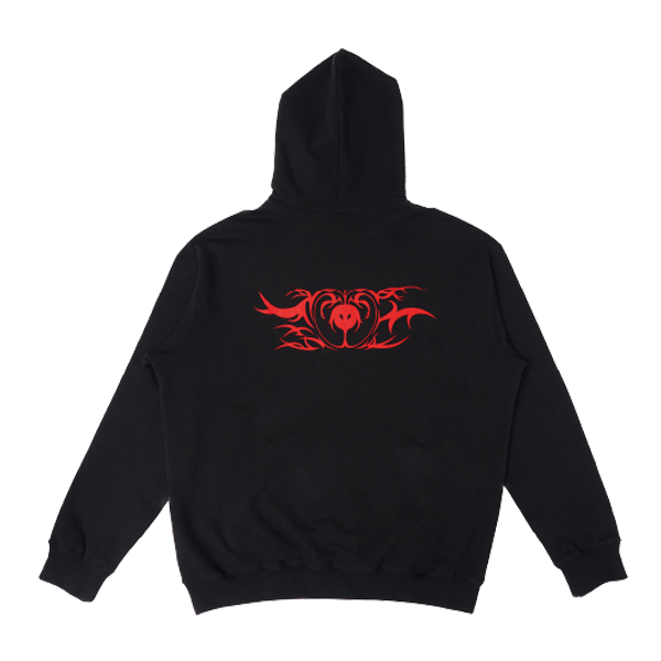 THORNAPPLE Boxer Hoodie