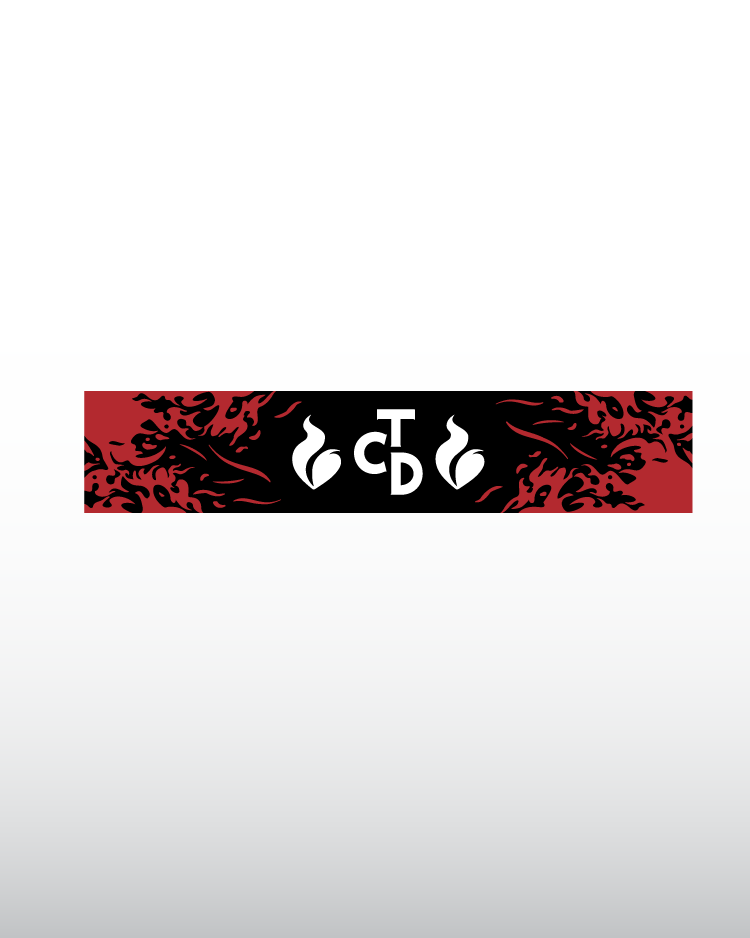 TOUCHED Official Slogan