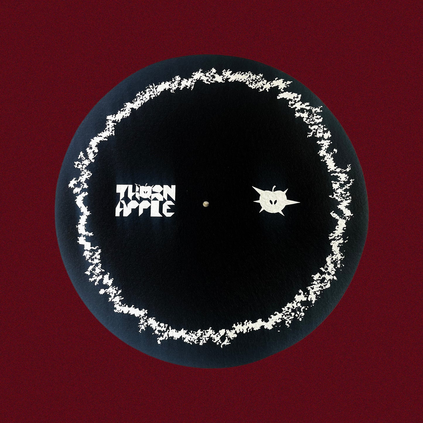 THORNAPPLE TURNTABLE SLIPMAT