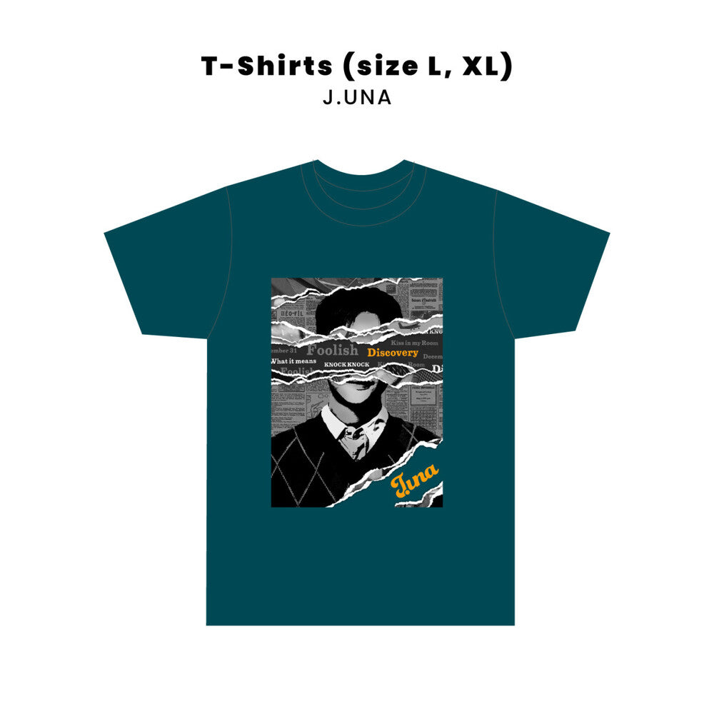 J.UNA T-shirt
