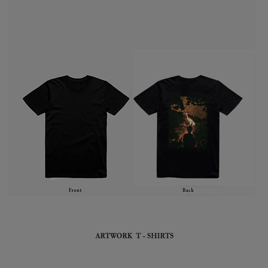 THORNAPPLE 'Fire Watching 2019' Artwork T-shirt