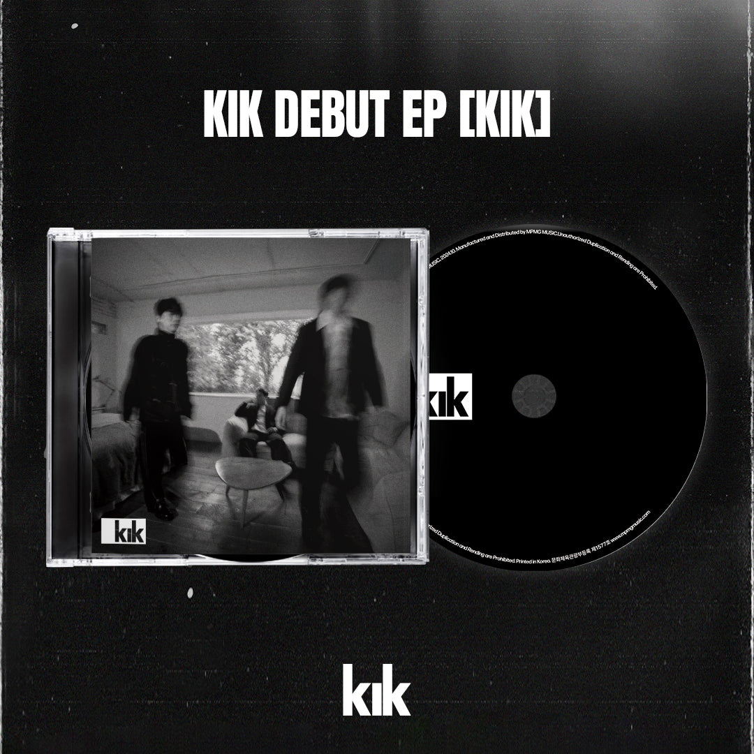 KIK [EP] KIK CD