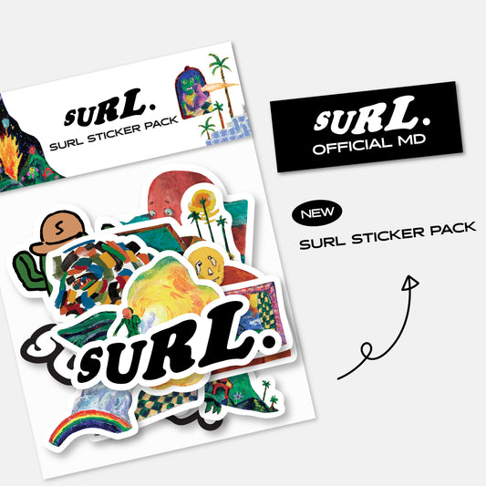 SURL Sticker Pack