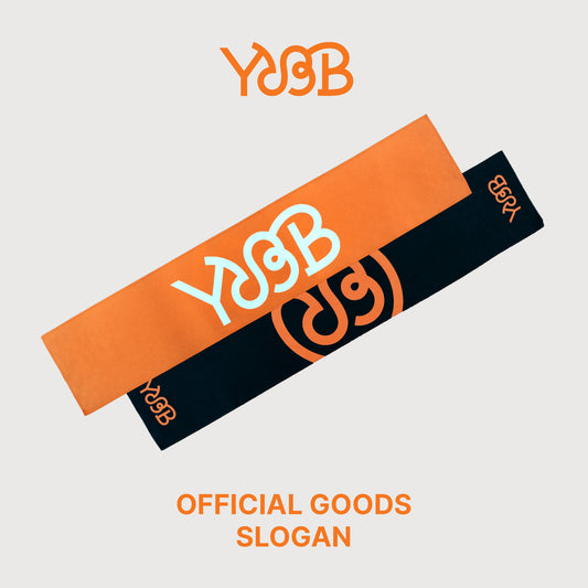 YdBB Official Logo Slogan