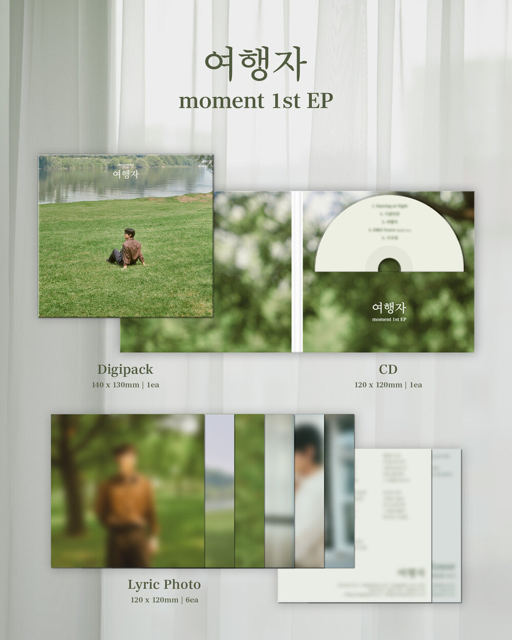 Kwon Soonkwan EP [Wanderer]