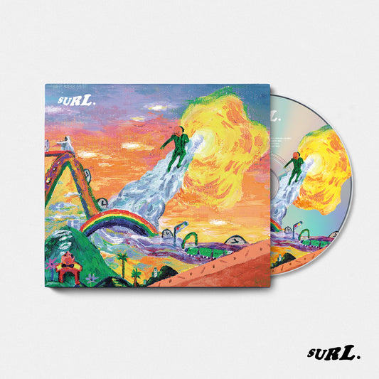 SURL 1st Album [of us] CD