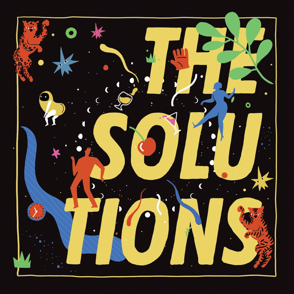 THE SOLUTIONS EP [LOAD]
