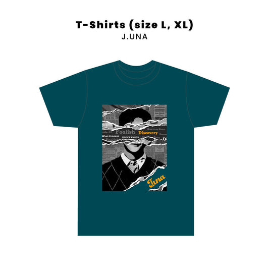 J.UNA T-shirt