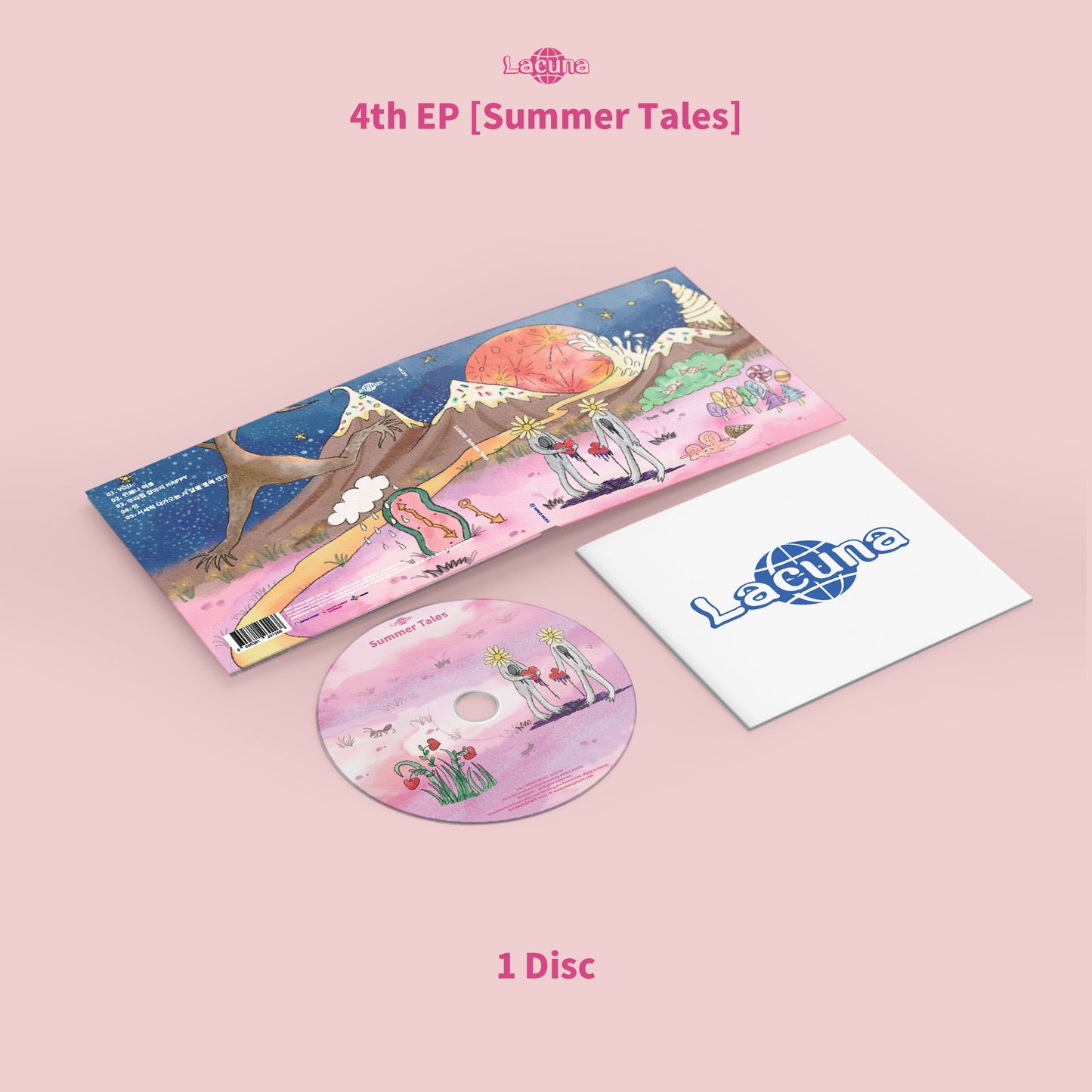 Lacuna EP [Summer Tales]