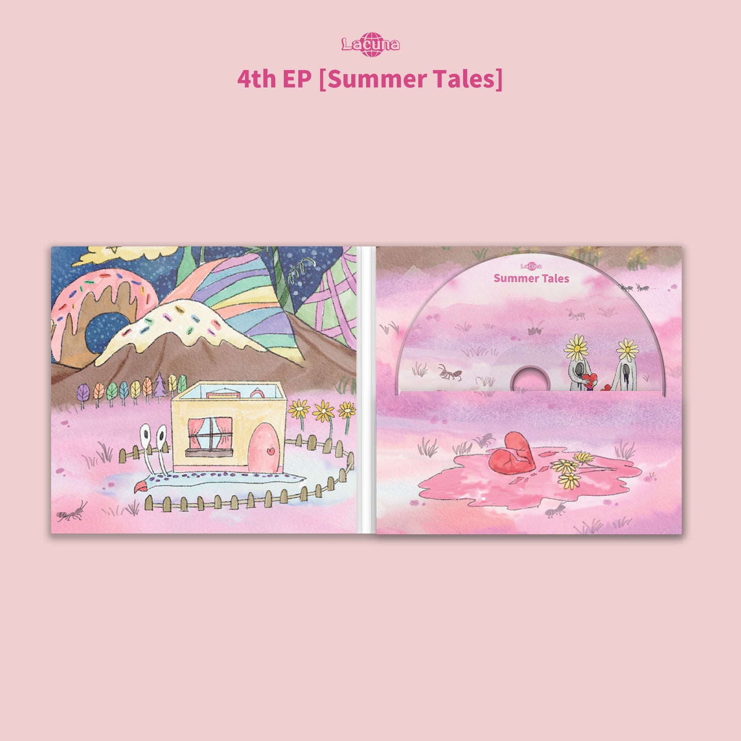 Lacuna EP [Summer Tales]