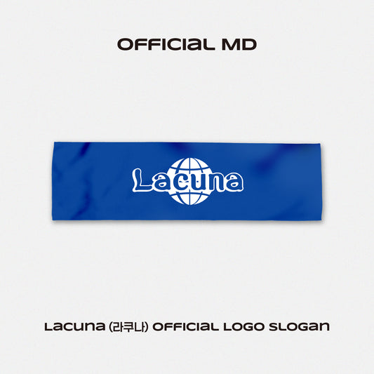 Lacuna Logo Slogan