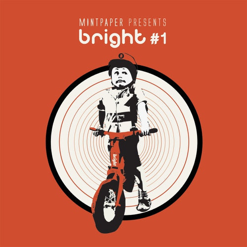 Mint Paper [bright #1] Compilation Album (ft. THE SOLUTIONS, THORNAPPLE)