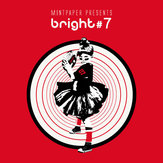 Mint Paper [bright #7] Compilation Album (ft. SURL, OurR)