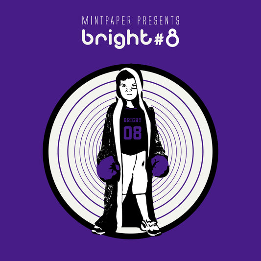 Mint Paper [bright #8] Compilation Album (ft. J.UNA, Lacuna)