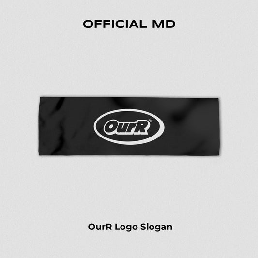 OurR Official Logo Slogan