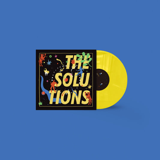 THE SOLUTIONS EP [LOAD] Vinyl