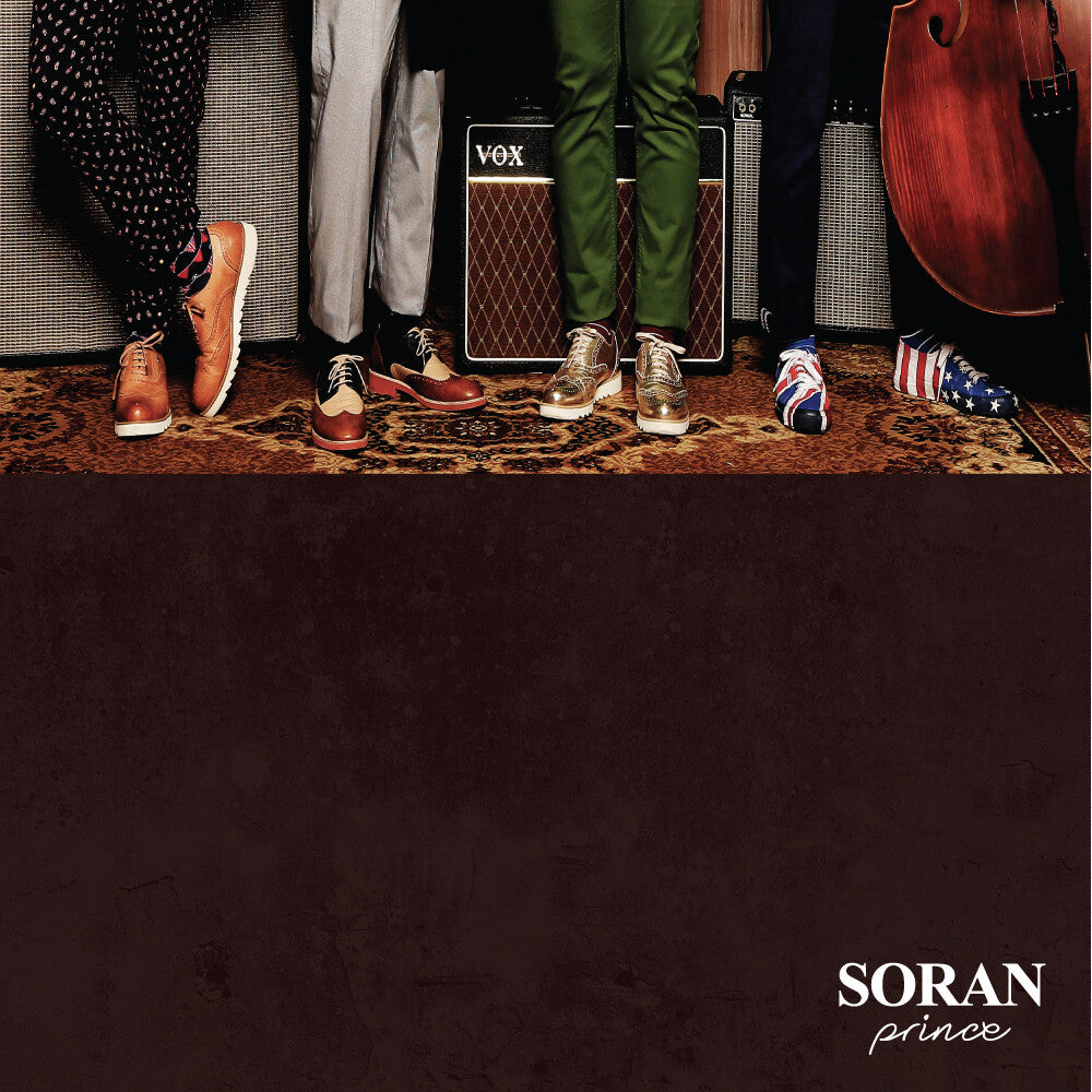 SORAN 2nd Album [Prince]