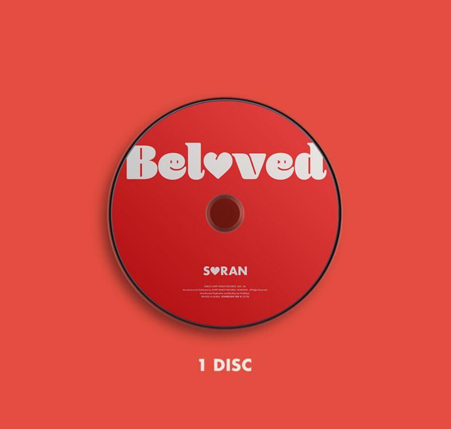 SORAN EP [Beloved]