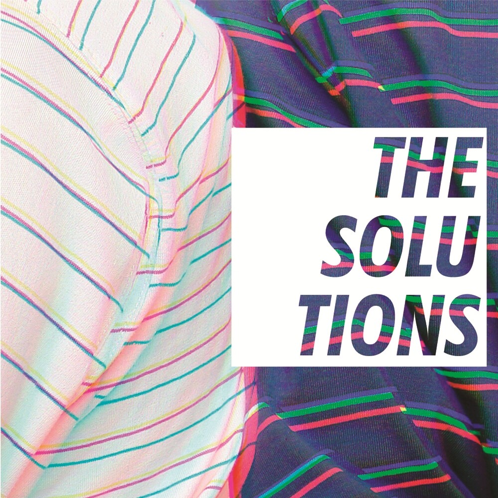 THE SOLUTIONS 1st Album [THE SOLUTIONS]