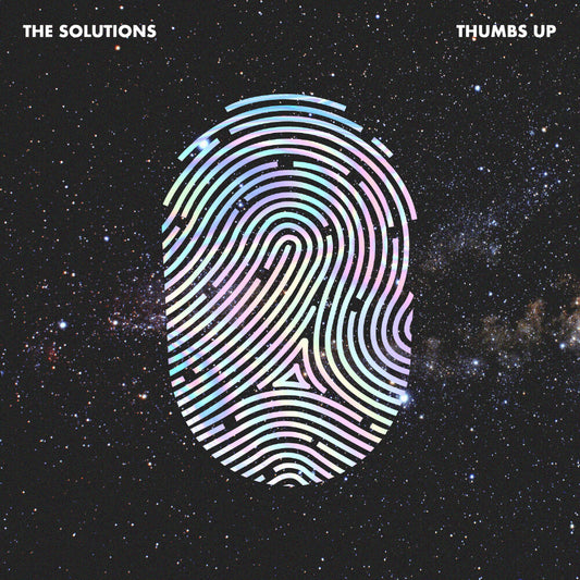 THE SOLUTIONS EP [Thumbs Up]