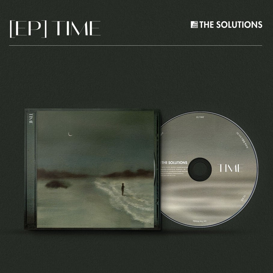 THE SOLUTIONS EP [TIME]