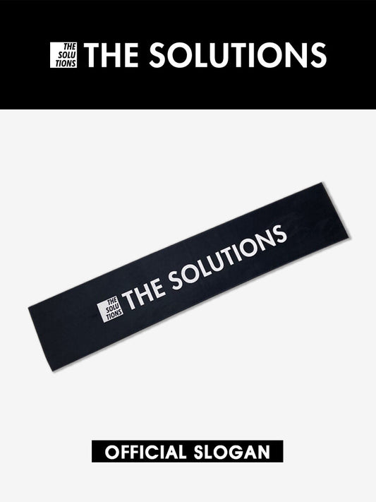 THE SOLUTIONS Official Slogan