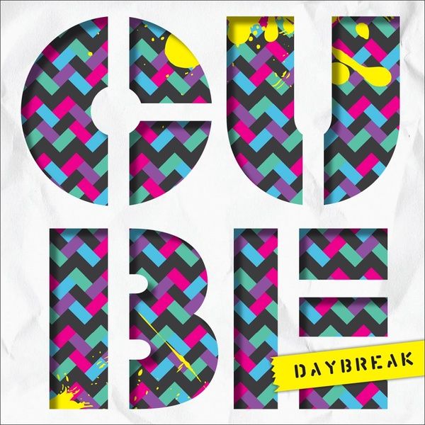 daybreak EP [CUBE]